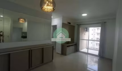 Apartamento com 2 quartos à venda na Rua Orlando Signorelli, 425, Jardim Adelaide, Hortolândia, 57 m2 por R$ 330.000