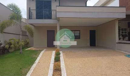 Casa em condomínio fechado com 3 quartos à venda na Avenida Olívio Franceschini, 2505, Parque Ortolândia, Hortolândia, 201 m2 por R$ 1.431.000