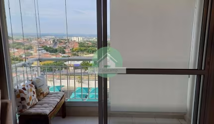 Apartamento com 2 quartos à venda na Avenida Baden Powell, 1211, Jardim Nova Europa, Campinas, 47 m2 por R$ 470.000