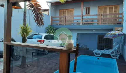 Casa com 3 quartos à venda na Rua Albert Sabin, 29, Parque Residencial Vila União, Campinas, 240 m2 por R$ 680.000