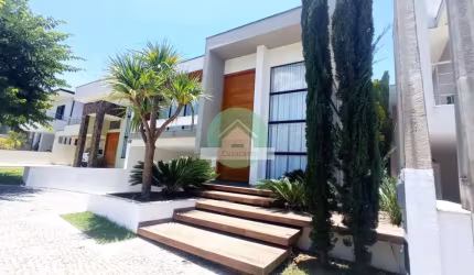 Casa em condomínio fechado com 3 quartos à venda na Avenida Maria Marozini Moura, S/N, Swiss Park, Campinas, 287 m2 por R$ 2.500.000
