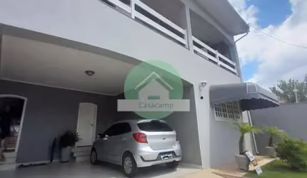 Casa com 4 quartos à venda na Rua Eduardo Nadruz, 59, Parque Jambeiro, Campinas, 287 m2 por R$ 985.000