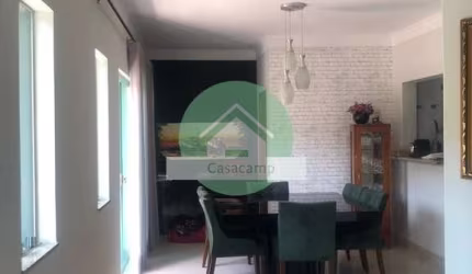 Casa com 4 quartos à venda na Rua Gilman José Jorge Farah, 803, Loteamento Parque São Martinho, Campinas, 217 m2 por R$ 810.000