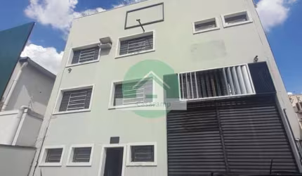 Barracão / Galpão / Depósito à venda na Rua Salto Grande, 107, Jardim do Trevo, Campinas, 407 m2 por R$ 1.300.000