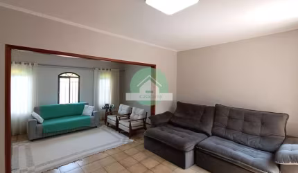 Casa com 3 quartos à venda na Rua Monsenhor Rafael Roldan, 371, Jardim Nova Europa, Campinas, 220 m2 por R$ 729.000