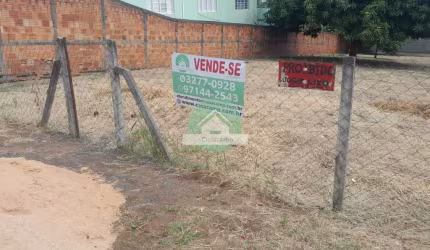 Terreno à venda na Rua Chrispim Gomes, 569, Cidade Satélite Íris, Campinas por R$ 300.000