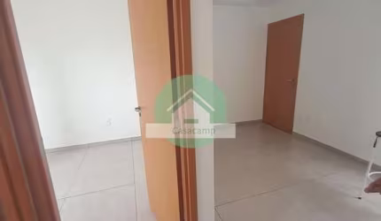 Apartamento com 2 quartos para alugar na Rua Herculano Florence Teixeira, 125, Jardim Esmeraldina, Campinas, 43 m2 por R$ 1.400