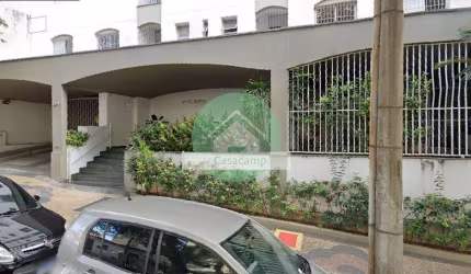 Apartamento com 1 quarto à venda na Rua Coelho Neto, 67, Vila Itapura, Campinas, 44 m2 por R$ 180.000