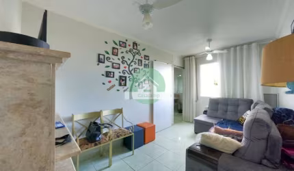 Apartamento com 3 quartos à venda na Rua Pedro Antônio Dias, 10, Conjunto Residencial Parque Bandeirantes, Campinas, 66 m2 por R$ 260.000