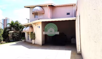 Casa com 3 quartos à venda na Avenida Santa Bárbara do Rio Pardo, 0861, Jardim Nova Europa, Campinas, 187 m2 por R$ 829.000