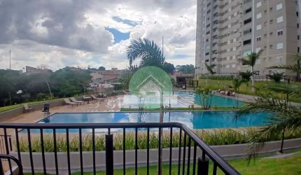 Apartamento com 2 quartos à venda na Rua Aguinaldo Xavier de Souza, 121, Parque Prado, Campinas, 64 m2 por R$ 690.000