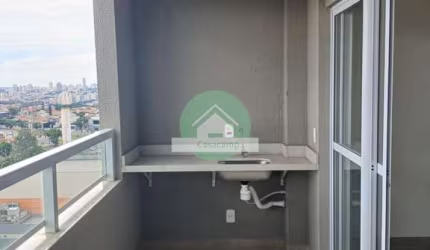 Apartamento com 2 quartos à venda na Rua Aguinaldo Xavier de Souza, 121, Parque Prado, Campinas, 64 m2 por R$ 690.000