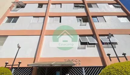 Apartamento com 1 quarto à venda na Rua Falcão Filho, 103, Botafogo, Campinas, 43 m2 por R$ 145.000