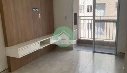Apartamento com 2 quartos à venda na Avenida Osvaldo de Souza, 450, Jardim Novo Ângulo, Hortolândia, 56 m2 por R$ 295.000