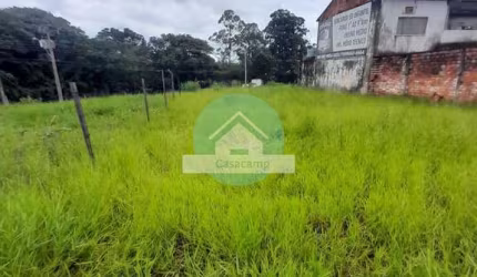 Terreno comercial à venda na Rua Olavo Barbosa de Oliveira, 01, Parque Jambeiro, Campinas por R$ 480.000