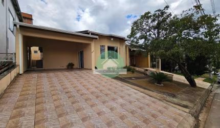 Casa em condomínio fechado com 2 quartos à venda na Rua Siriema, 594, Jardim Itapoan, Monte Mor, 136 m2 por R$ 580.000