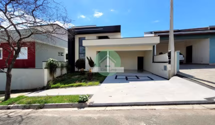 Casa em condomínio fechado com 3 quartos à venda na Rua Siriema, 594, Jardim Itapoan, Monte Mor, 150 m2 por R$ 850.000