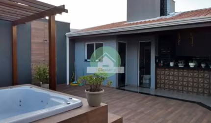 Casa com 3 quartos à venda na Rua Antônio Francisco Lisboa, S/N, Jardim Amanda I, Hortolândia, 160 m2 por R$ 520.000