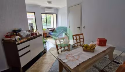 Apartamento com 3 quartos à venda na Avenida Maria Emília Alves dos Santos de Ângelis, 121, Parque Prado, Campinas, 95 m2 por R$ 699.000