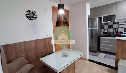 Apartamento com 2 quartos à venda na Rua Doutor Oswaldo Adib Abib, 473, Parque das Cachoeiras, Campinas, 45 m2 por R$ 309.990
