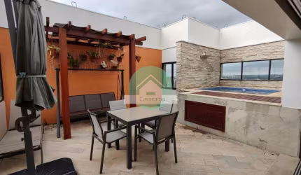 Apartamento com 3 quartos à venda na Rua Padre Antônio Joaquim, 55, Bosque, Campinas, 210 m2 por R$ 1.400.000