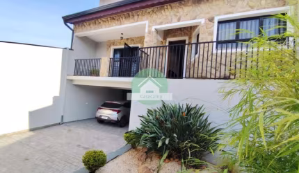 Casa com 3 quartos à venda na Rua São Bento do Sapucaí, S/N, Jardim Nova Europa, Campinas, 266 m2 por R$ 950.000