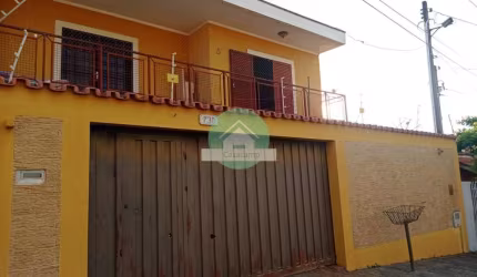 Casa com 3 quartos à venda na Rua Coronel Job de Figueiredo, 730, Jardim Nova Europa, Campinas, 256 m2 por R$ 850.000