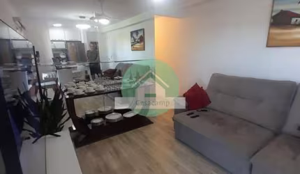 Apartamento com 2 quartos à venda na Avenida Nélsia Vannucci, 105, Loteamento Chácara Prado, Campinas, 65 m2 por R$ 450.000