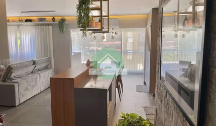 Apartamento com 2 quartos à venda na Avenida das Amoreiras, 633, Parque Itália, Campinas, 72 m2 por R$ 680.000