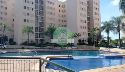 Apartamento com 3 quartos à venda na Rua Doutor Herculano Gouvea Neto, 460, Loteamento Parque São Martinho, Campinas, 65 m2 por R$ 480.000