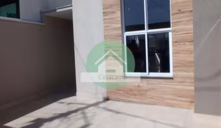 Casa com 3 quartos à venda na Francisca Bela de Jesus Souza, 059, Parque Terras de Santa Maria, Hortolândia, 80 m2 por R$ 380.000