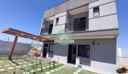 Casa em condomínio fechado com 2 quartos à venda na Rua Amazonas, 763, Jardim São Jorge, Hortolândia, 72 m2 por R$ 350.000