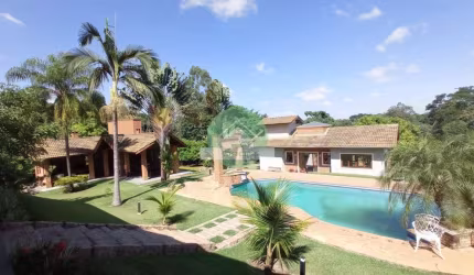 Chácara / sítio com 3 quartos à venda na Travessa Morungaba, 457, Colinas do Mosteiro de Itaici, Indaiatuba, 1000 m2