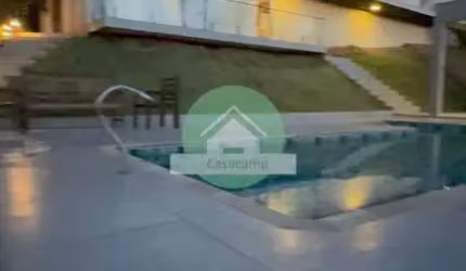 Casa em condomínio fechado com 4 quartos à venda na Estrada do Mingu, 70, Parque Rio Abaixo, Atibaia, 300 m2 por R$ 2.100.000