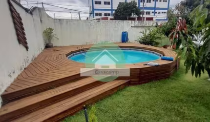 Casa com 4 quartos à venda na Rua Mário Augusto Muniz de Aragão, 4411, Jardim dos Oliveiras, Campinas, 250 m2 por R$ 800.000