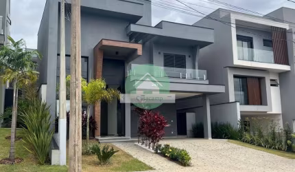 Casa em condomínio fechado com 4 quartos à venda na Rua Lourdes Martin Ponzo, 484, Swiss Park, Campinas, 305 m2 por R$ 2.630.000