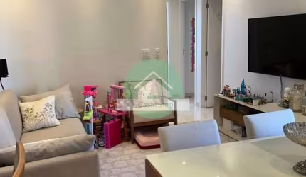 Apartamento com 3 quartos à venda na Avenida Nélsia Vannucci, 105, Loteamento Chácara Prado, Campinas, 75 m2 por R$ 599.900