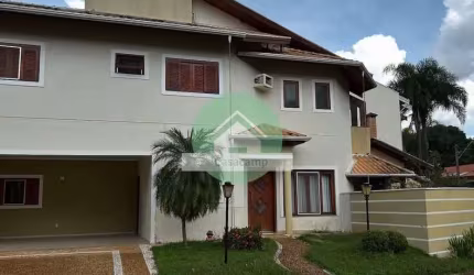 Casa em condomínio fechado com 3 quartos à venda na Avenida Washington Luís, 1800, Vila Marieta, Campinas, 326 m2 por R$ 2.400.000