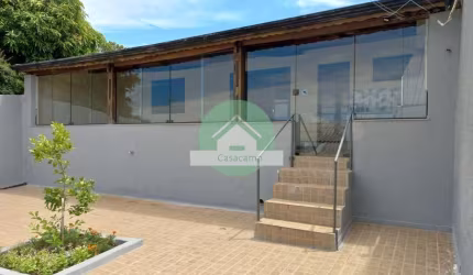 Casa com 4 quartos à venda na Rua Pedro Taques de Almeida Alvim, 732, Jardim São Vicente, Campinas, 213 m2 por R$ 420.000