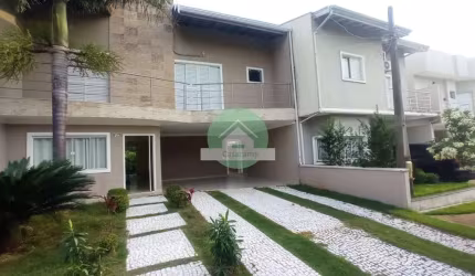 Casa em condomínio fechado com 4 quartos para alugar na Rua Pastor Hugo Gegembauer, 1, Parque Ortolândia, Hortolândia, 210 m2 por R$ 5.560