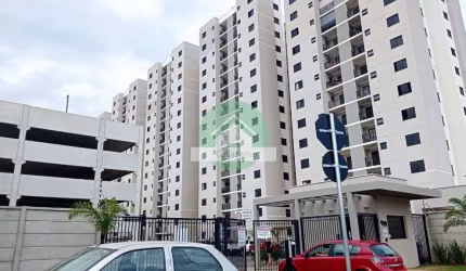 Apartamento com 2 quartos para alugar na Rua dos Estudantes, 439, Jardim Santa Amélia, Hortolândia, 55 m2 por R$ 1.850