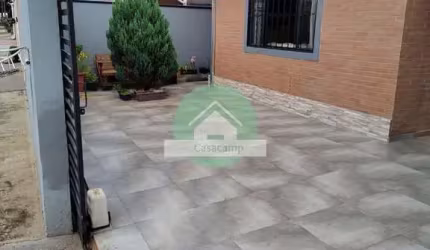 Casa com 3 quartos à venda na Rua Francisco Fernandes Mendes, 161, Jardim Santa Judith, Campinas, 142 m2 por R$ 765.000