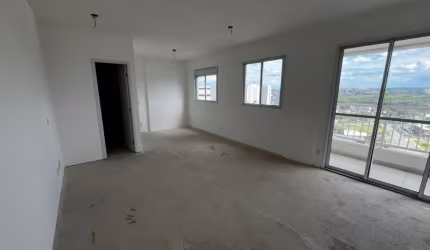 lindo apartamento novo para morar no Bethaville 45M²