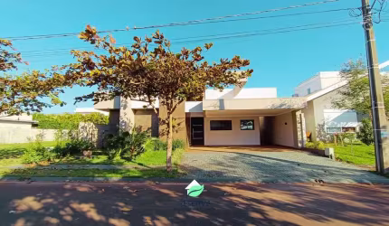 Casa à VENDA no Condomínio Arco de Paris - FOZ DO IGUACU - PR