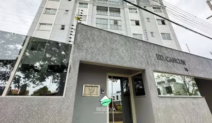 Apartamento à venda no Ed. Cancun próximo ao Centro FOZ DO IGUACU