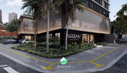 LANÇAMENTO URBAN RESIDENCE - CENTRO  FOZ DO IGUAÇU - PR