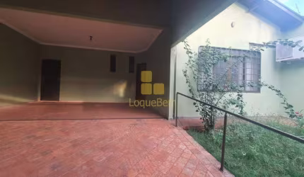 Casa à venda, 4 quartos, 2 suítes, 4 vagas, Jardim Califórnia - Ribeirão Preto/SP