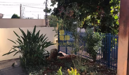 Casa para aluguel, 3 quartos, 1 vaga, Jardim Paulista - Ribeirão Preto/SP