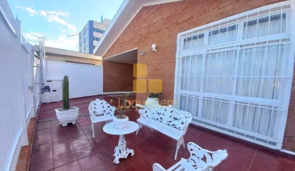 Casa para aluguel, 3 quartos, 1 suíte, 4 vagas, Jardim Macedo - Ribeirão Preto/SP