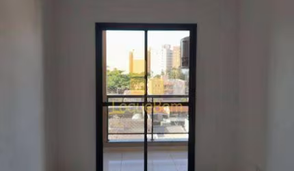 Apartamento para aluguel, 1 quarto, 1 vaga, Jardim Palma Travassos - Ribeirão Preto/SP